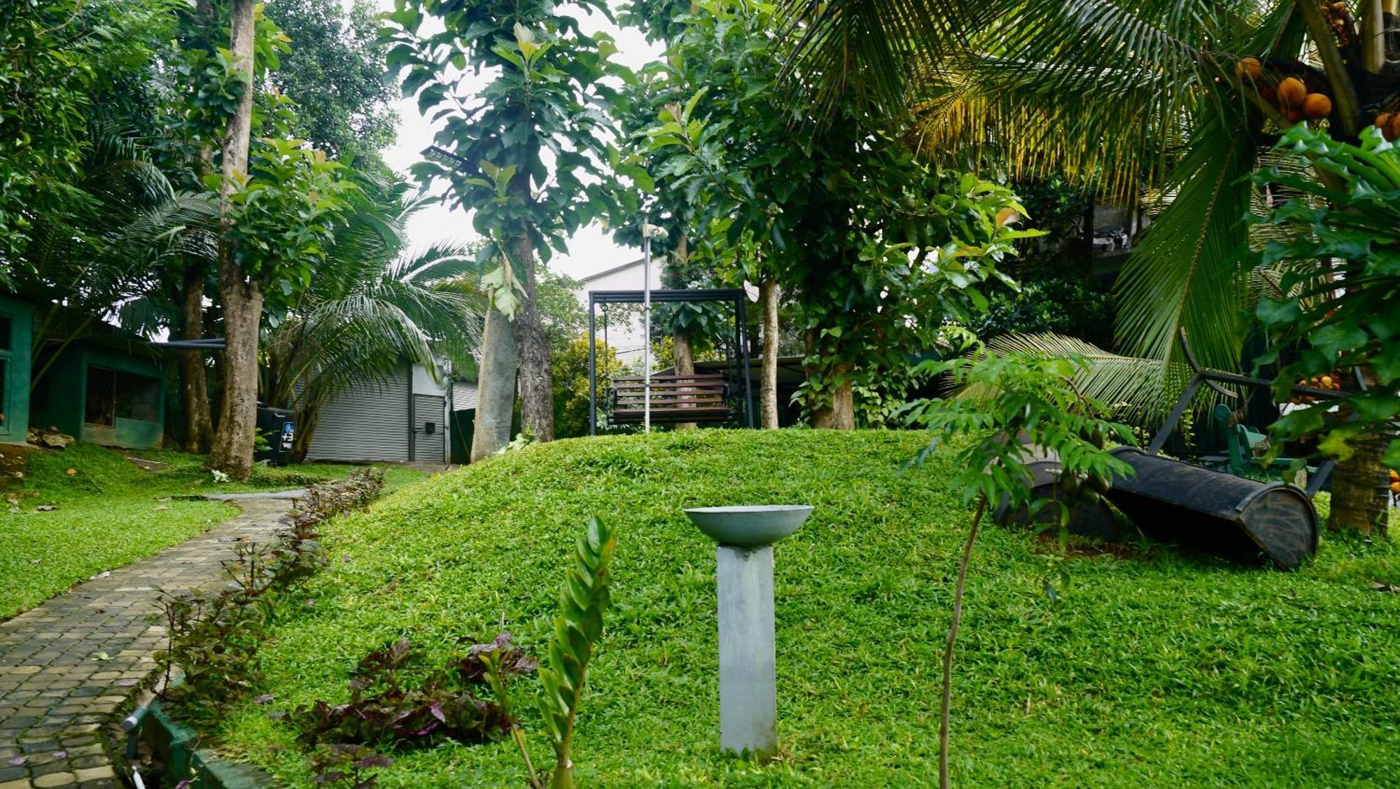 Colonial Residence Kandy Villa Kültér fotó
