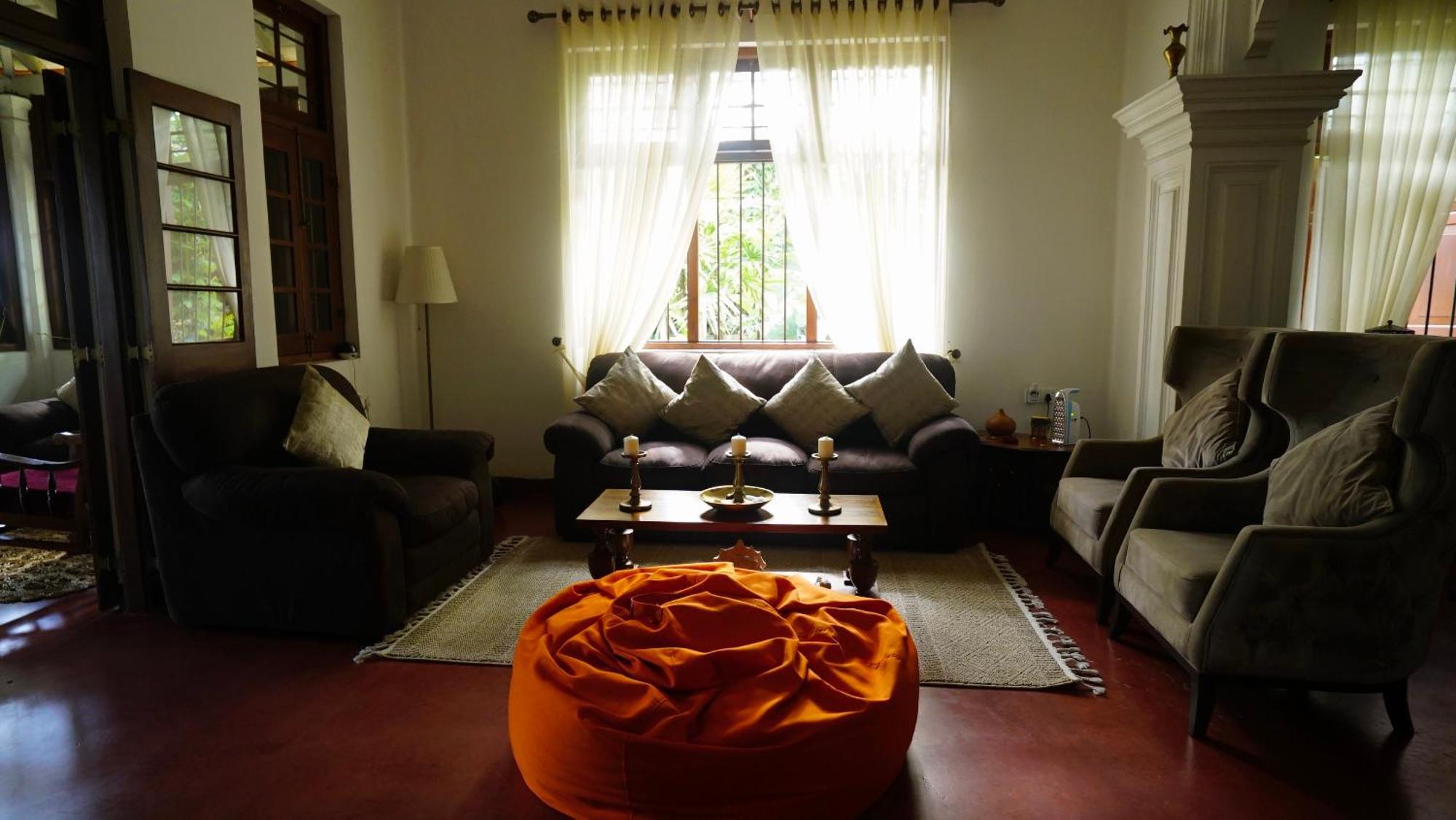 Colonial Residence Kandy Villa Kültér fotó
