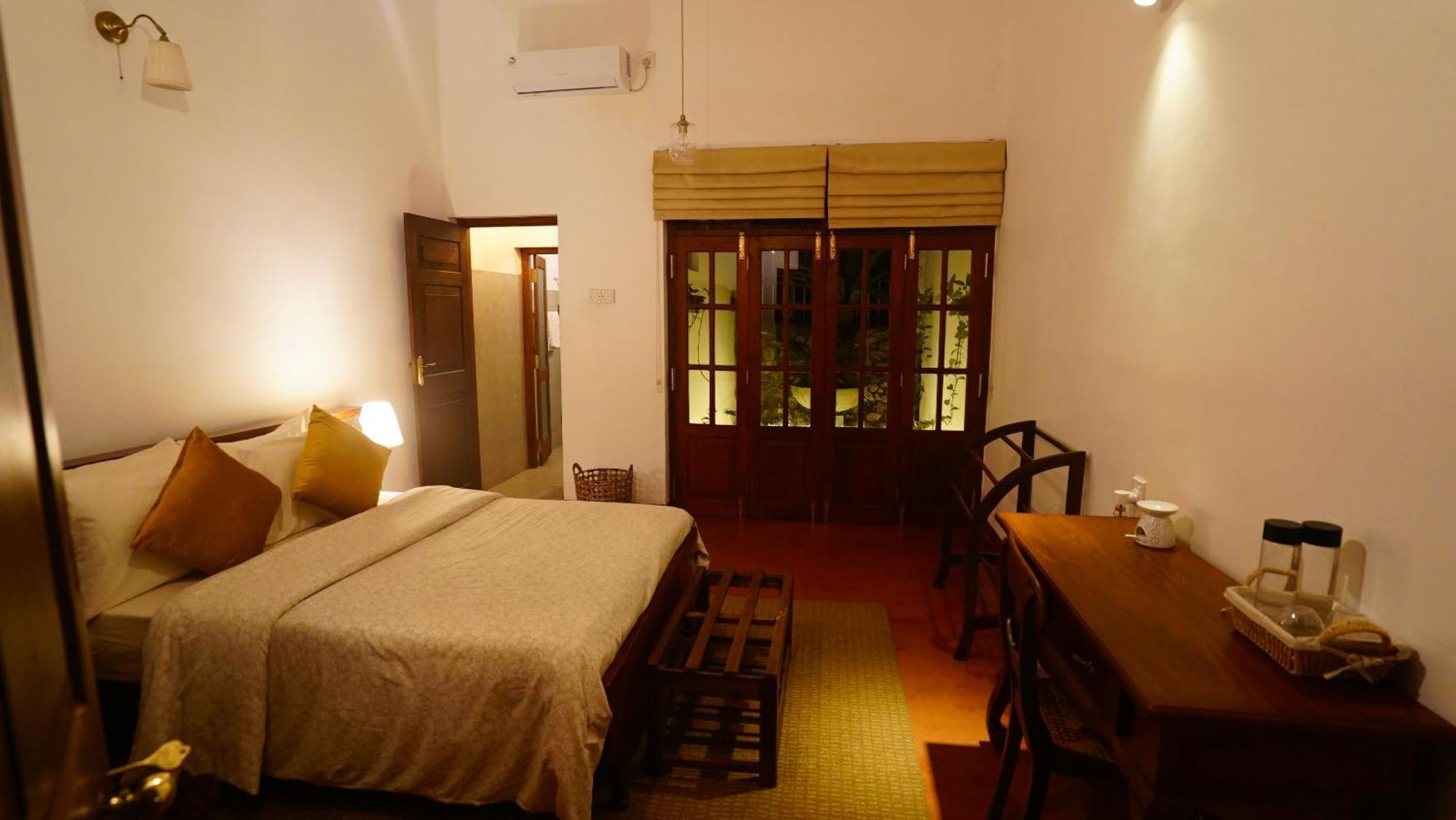 Colonial Residence Kandy Villa Kültér fotó