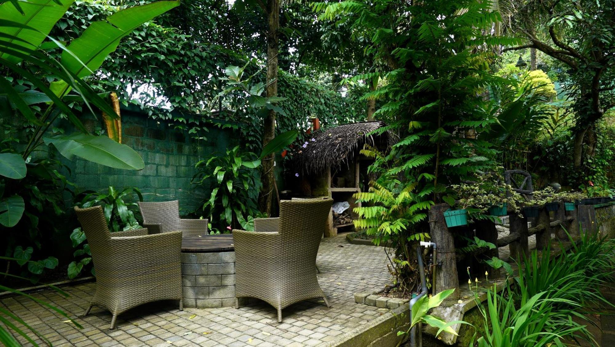 Colonial Residence Kandy Villa Kültér fotó