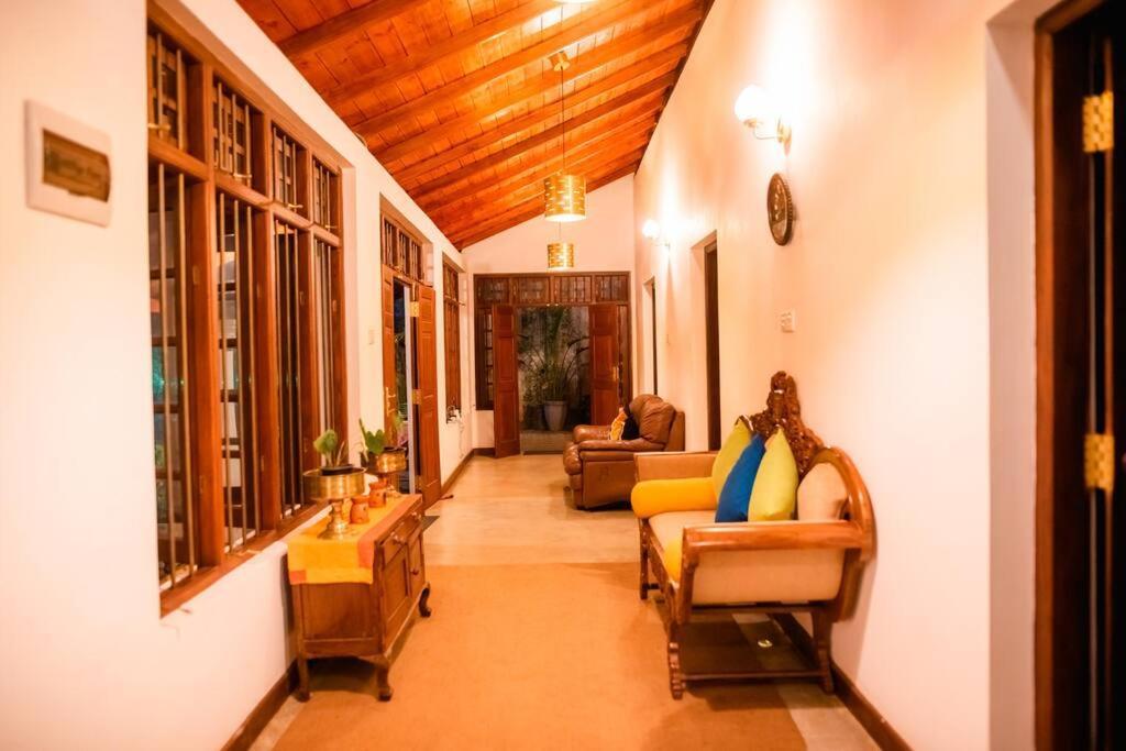 Colonial Residence Kandy Villa Kültér fotó