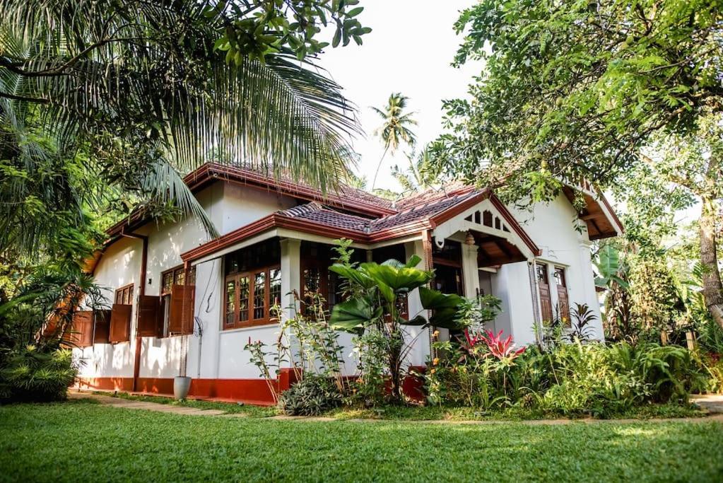 Colonial Residence Kandy Villa Kültér fotó