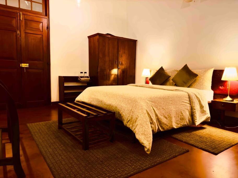 Colonial Residence Kandy Villa Kültér fotó