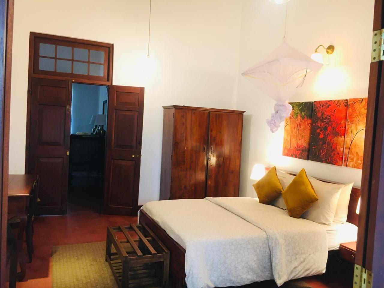 Colonial Residence Kandy Villa Kültér fotó